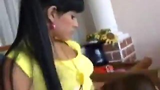 Two Hot Colombians