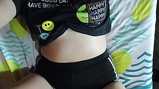 Do you like this Colombian? HOW TO TOUCH WITH YOUR STEPFATHER