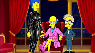Black Latex 2 ( Exclusive Super Cartoon)