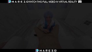 Hamezo - small tits clip