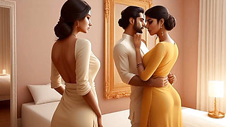 Indian Teen First Night Sex After Marriage  hunter Asia