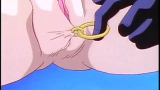 Torturing an Anime slave making her squirt and scream from pleasure
