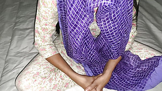 Punjabi Step Stepmother Got Naked in Front of a Dhongi Baba for Her Step Stepson Full Hot Story with Hindi Dirty Audio