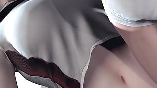 Doggy Beauty Student - 3D Animation
