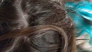 Amateur Blonde Teen Plays Solo with Toy Webcam Porn
