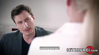 S.a.r.a. – Love In A Threesome, Part 1 - Hitzefrei