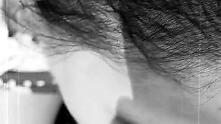 The Pictures Black and White She Sucks That Cock with All Her Fucking Might Cum Guzzler
