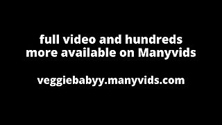 seduced by latex auntie: grinding on you til you cum on my catsuit - full video on Veggiebabyy Manyvids
