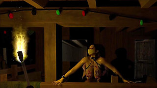 The Big Boob Diva in Virtual Motion- 3D Animation Hentai