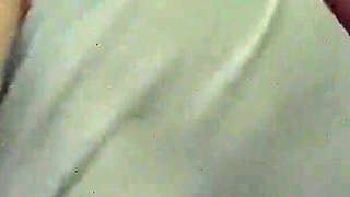Bbwbootyful rubbing my fat pussy threw my knickers