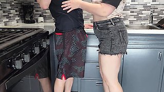 Mr Masxxx Is Stressed From Work so I Suck His Cock Till He Cums