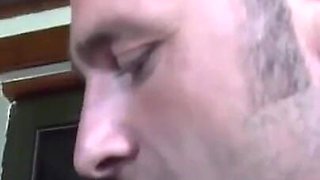 Swingers fucking big dick sucking in the pub