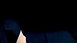 Real big boobs and big tits wife enjoys with stranger at webcam