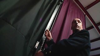 German Bdsm Milf - Hard Whipeout