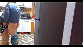 The Kitchen of Sin: the Wife and Her Lover