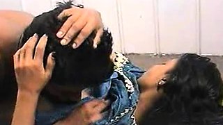 Indian Village Couple Rough Sex Wife Hairy Pussy Fucked