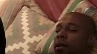 Beautiful Black Teen Enjoys a Monster Black Cock in Her Wet Pussy and Cum in Her Mouth