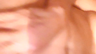 The Blonde Masturbates Very Well
