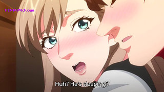 After Closing Time: A Hard Ride with My Coworker - Anime Hentai, ENG Sub