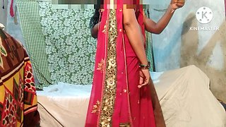 Indian Kajal Housewife Having Sex with Her Husband