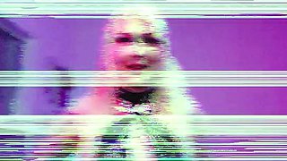 Princess Aurora - Inhale to virtual reality - Porn addict