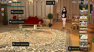 Fashion Business Ep2 Part 31 She Is the Best Stripper and She Is Cheating! by Loveskysan69