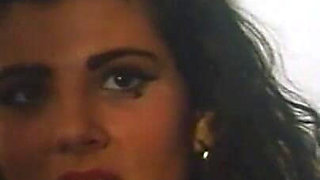 Brunette Horny Model Was Satisfied When His Photographer Lick Her Pussy and Fuck Her