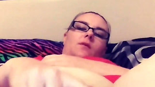 POV with Huge Orgasm