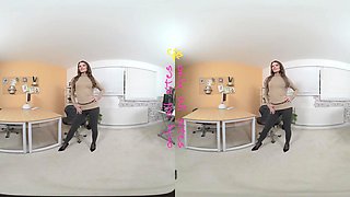 Brook L - Onlytease - Vr Porn Video - Sexlikereal