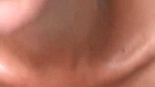 Dripping Sweat Naked Body