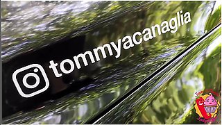 Tommy A Canaglia Digs Ladymuffins Pussy