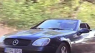 Fuckndrive - Hot Hitchhiker with a Perfect Ass