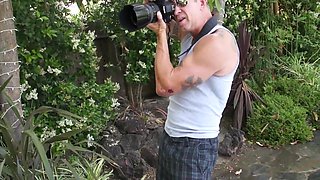 Kristal Summers In A Milf With Perky Tits Gets Her Pussy Opened