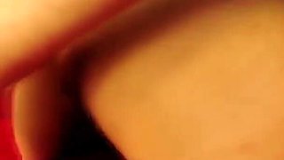 Naughty Blonde Jaelyn Fox Shows Her Pussy Before Deep-throating Cock and Receiving Facial
