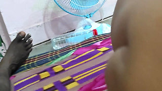 Desi bhabhi fucking hard with her stepbrother after kissing eachother. Fucking hardly