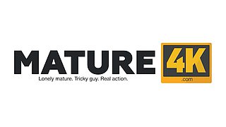 Mature4k. pretty tutor over fifty is bonked by the homeowners son-in-law