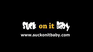 Perfect Girlfriend Giving A Blowjob