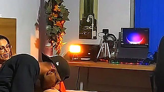 Leaning Against the Fridge, She Wants It Deeper