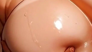 Oiled up Pussy Fuck Asmr Cartoon Porn