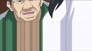 Caught on camera by a building manager - Hentai Part 1