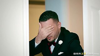 Dirty Bride With Chad White, Lennox Luxe - Brazzers