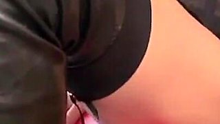 Sub Sucks My Huge Pussy Lips Until I Squirt
