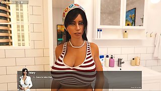 The Secret Reloaded - Crimson wine with MissKitty2K