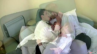 Danny Star & Jamie West Fuck On The Sofa - Danny Star & Jamie West