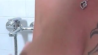 Horny Fat Neighbors Play with Dildo and Get Fucked and Licked