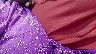 Tamil Wife's Boobs Sucked Milk with Great Pleasure