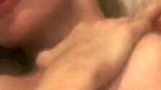The Horny Baby Pozzi in a Lesbian Scene and in an Interracial Threesome