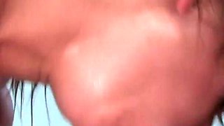 Big cock destroys cute anal teen