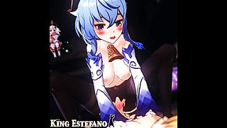 KingEstefano Hentai Compilation 57