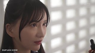 Karen Yuzuriha The Techer With Huge Tits Who Lets The School Bully Creampie Her
